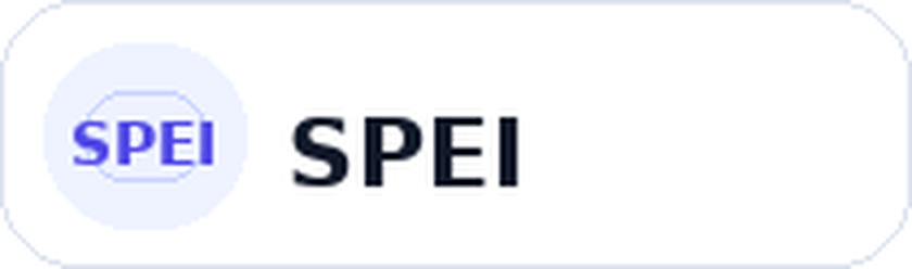 Transferencia SPEI