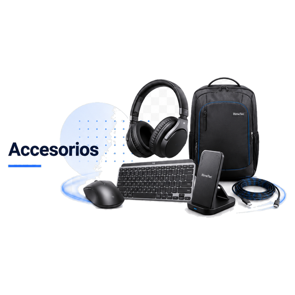 Accesorios — RimeTec