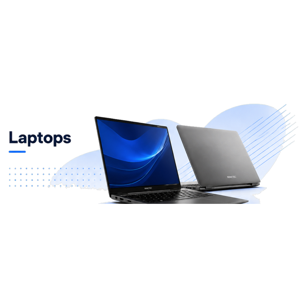Laptops — RimeTec