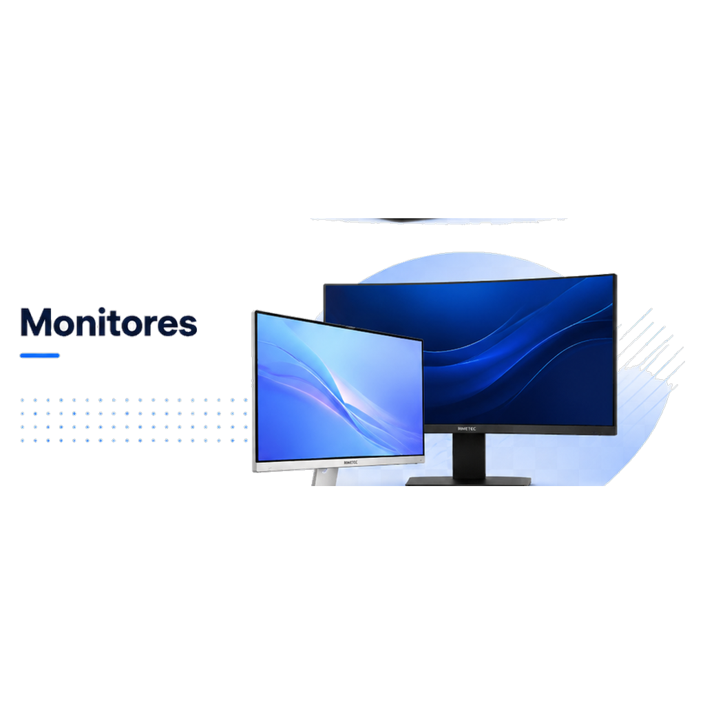 Monitores — RimeTec