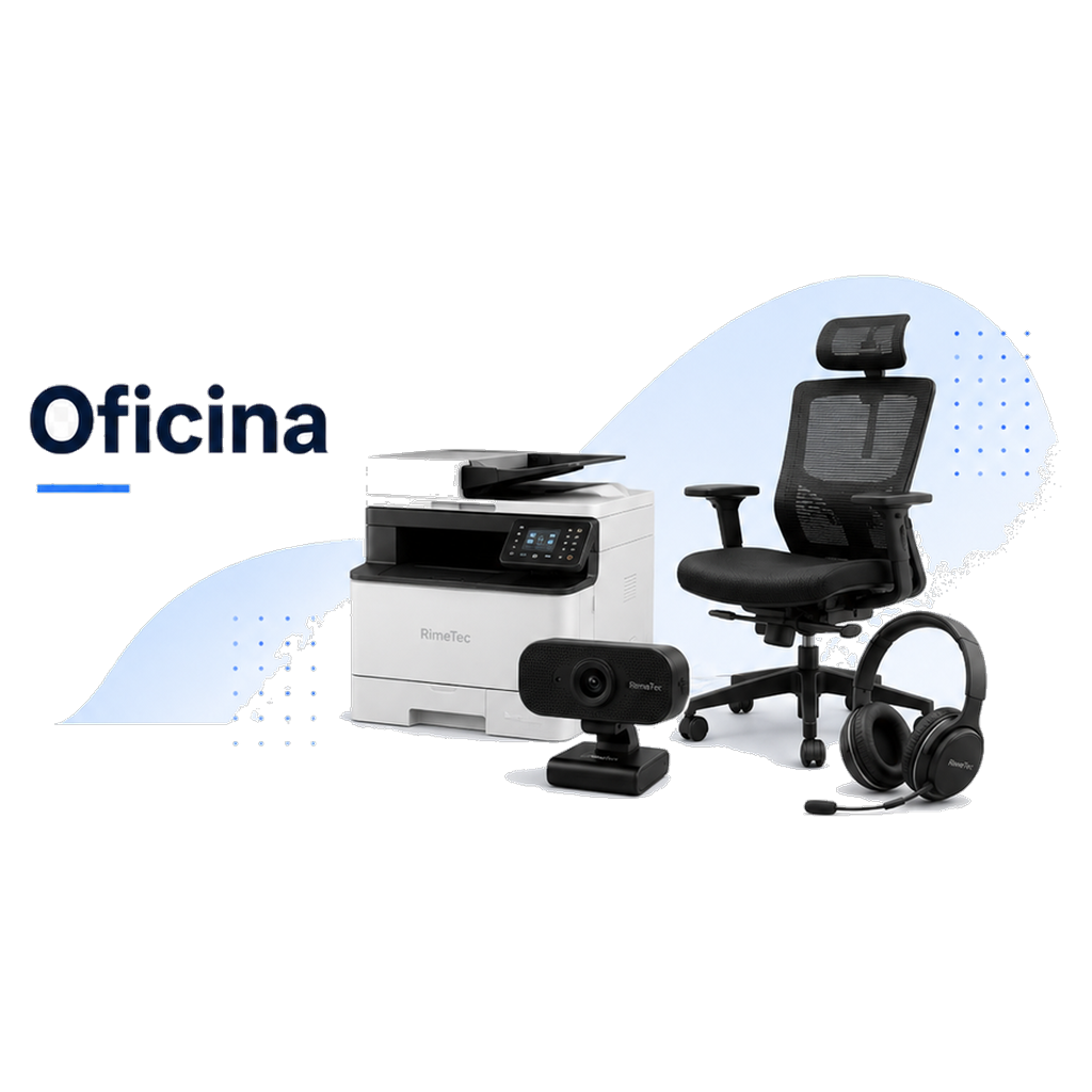 Oficina — RimeTec