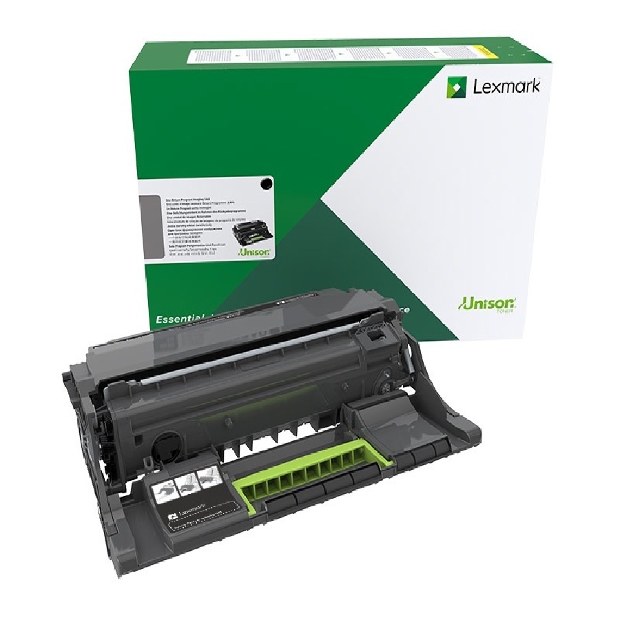 Unidad De Imagen Laser Lexmark Color Negro 56F0Z00, Hasta 60000 Paginas, Modelos Ms321, Mx521, Mx622, Mx522, Mx321, Mx421, Ms421, Ms521, Ms621, B2338, Mb2338, B2442, Mb2442, B2546, Mb2546 — LEXMARK · SKU CN-3701