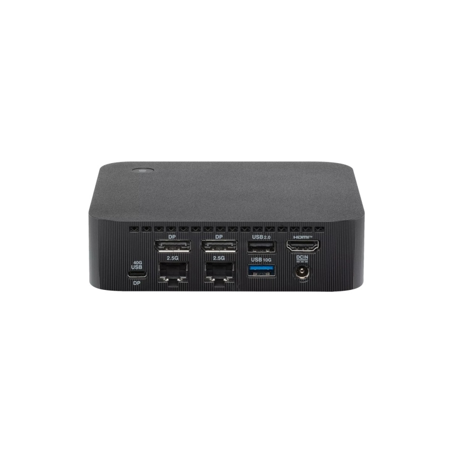 Mini Pc Asus Expertcenter Pn54 Ryzen 3 210 Hasta 4.7 Ghz /4 Cores /2X Sodimm Ddr5 5600 /Radeon 740M /Hdmi 2.1 /2X Dp 1.4 /Dp Tipo-C /2X Lan 2.5G
