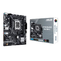 Mb Asus H610 Intel S-1700 14A Gen/2X Ddr5 5600/Hdmi/D-Sub/M.2/2X Usb3.2/Micro Atx/Gama Basica — ASUS OEM · SKU MB-1482