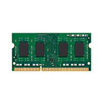 Memoria Propietaria Kingston Sodimm Ddr3L 4Gb 1600Mt/S Cl11 204Pin 1.35V P/Laptop Kcp3L16Ss8/4 · SKU RAM-3466