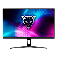 Monitor Ips Om27-03 / 27 Pulgadas / Plano / Full Hd 1920 X 1080 / 240Hz / 1Ms / Freesync / 1X Hdmi / 1X Dp / 1X Audio Out / Vesa 75 X 75 / Color Negro