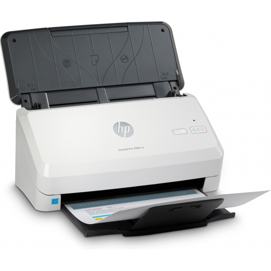 Escaner Ops Hp Pro 2000 S2, 35 Ppm/70 Ipm, Adf, Usb, Duplex. — HP · SKU SC-269