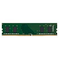Memoria Ram Kingston Dimm Ddr4 8Gb 3200Mt/S Valueram Cl22 288Pin 1.2V P/Pc Kvr32N22S6/8