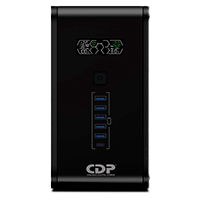 No Break Interactivo Cdp De 1200Va/720 Watts 10 Cont