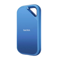Unidad De Estado Solido Ssd Externo Sandisk Creator Pro 2Tb Usb 3.2 Gen 2 Lect.2000Mb/S Sdssde81C-2T00-G25 — SANDISK · SKU HD-3400