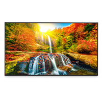 Monitor Profesional Sharp De 50 Pn-Me502 Uhd 3840 X 2160 18/7, 450 Cd/M2 Cont 50001 Usb-C Hdcp 3 Hdmi Android 13 Con 3Años De Garantia · RimeTec México