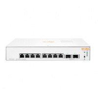 Switch Hpe Aruba Jl680A Instant On 1930 8G 2Sfp Administrable Capa 2 Smart Managed — HEWLETT PACKARD ENTERPRISE · SKU NIC-3378