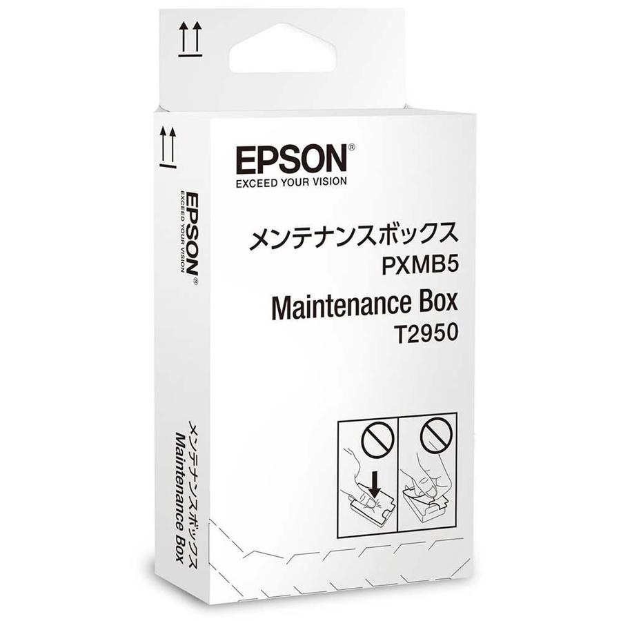 Tanque De Mantenimiento, Para Wf-100 — EPSON · SKU CN-3914
