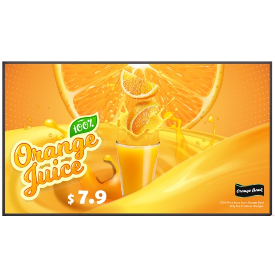 Monitor De Señalizacion Digital Lg De 49 Plg Uso 24/7 Brillo 500 Nits, Tiempo De Respuesta 8 Ms 60 Hz Hdmi 3 4K Hdcp 2.2/1.4 Usb 2.0 Rs232 — LG · SKU MNL-3058
