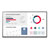 Monitor Señalizacion Digital Lg Con Panel Ips Uhd De 86 Pulgadas, 350 Nits De Brillo Para Uso 16/7 Con Plataforma De Señalizacin Webos 4.0, Con Altavoz Integrado Conectividad 3 Hdmi, 1 Usb — LG · SKU MNL-1978
