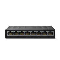 Switch Tp-Link Ls1008G Omada 8Ge Desktop Unmanagement — TP LINK · SKU NIC-3481