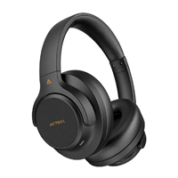 Audifonos Acteck Hype Epic Hp750 / Diadema / Inalambricos / Dual Bt - Aux 3.5 Mm / Bateria 75 Hrs / Microfono Omnidireccional / Cancelacion De Ruido / Bocinas 40 Mm 20 Hz A 20 Khz / Negro / Ac-940856 · RimeTec México