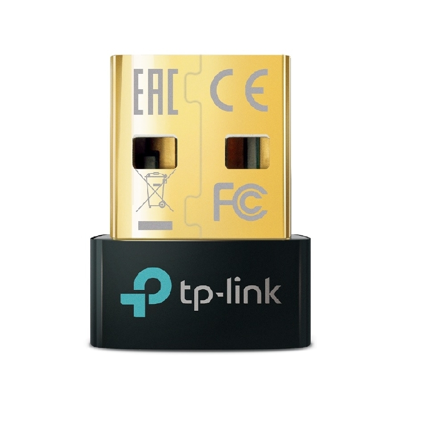 Adaptador Tp-Link Ub500 Usb Bluetooth 5.0 Compatible Con Versiones V4.0 / 3.0 / 2.1 / 2.0 / 1.1 Compatible Win 10 / 8.1 / 7 — TP LINK · SKU AC-9718