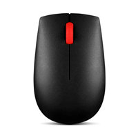 Mouse Inalambrico Compacto Esencial De Lenovo