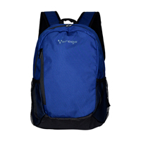 Mochila 15.6 Pulgadas / Vorago / Bp-150 / Ecológica Rpet / Para Laptop / Azul Con Negro