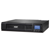 Ups Online Cdp Torre/Rack De 3000Va/2700W 8Cont — CDP · SKU FR-1444