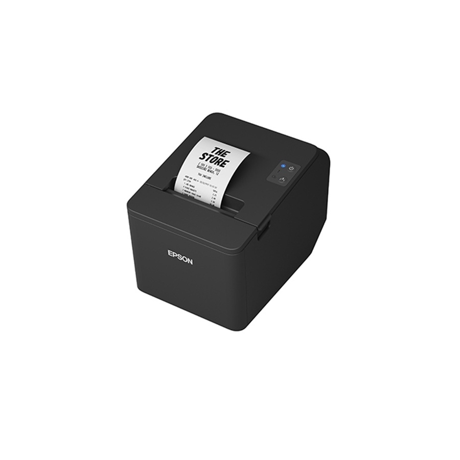 Miniprinter Epson Tm-T20Ivl-001, Termica ,Usb, Serial, Para Recibos, Color Negra — EPSON · SKU PR-2736