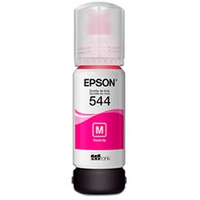 Cartucho Epson Modelo T544 Magenta, Tinta Dye, Para L1210, L3210, L3250, L3110, L3150, L5190 — EPSON · SKU CN-3738