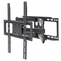 Soporte Tv,Manhattan,461344, P/Pared 40Kg, 32 A 55 Articulado, Tv Curva O Plana — MANHATTAN · SKU AC-6456