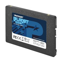 Unidad De Estado Solido Interno Patriot Burst Elite 480Gb 2.5 Sata Lect.450 Escrit.320 Mbs 7Mm Pc Laptop Minipc Sin Bracket — PATRIOT · SKU HD-2660