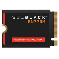 Unidad De Estado Solido Ssd Interno Wd Black Sn770M 2Tb M.2 2230 Nvme Pcie Gen4 X4 Lect.5150Mb/S Escrit.4850Mb/S Tbw 1200 Wds200T3X0G-00Chy0 — SANDISK · SKU HD-3360
