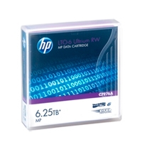 Cartucho De Datos Hpe Lto-6 Ultrium De 6.25 Tb Rw 400 Mb/S — HEWLETT PACKARD ENTERPRISE · SKU CN-2193