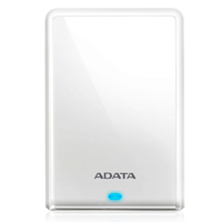 Disco Duro Externo Adata Hv620S 2Tb Portatil 2.5 Usb 3.2 Windows Mac Linux Dashdrive Slim Color Blancoahv620S-2Tu31-Cwh