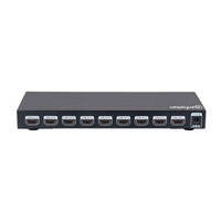 Video Splitter,Manhattan,207560, Hdmi 4K@30Hz, 1 In:8 Out — MANHATTAN · SKU AC-6462