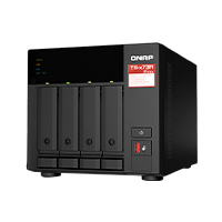 Nas Qnap Ts-473A-8G/ 4 Bahias Nucleo Cuadruple Hasta 2.7 Ghz Amd Ryzen 8Gb Ddr4 So-Dimm/2 Pto 2,5 Gbe / 1 Pto 10Gbe/ Usb 3.2X3/ Hotswap/Sata/Hasta 72Tb/ No Incluye Discos — QNAP · SKU SAM-739