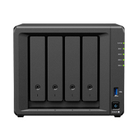 Nas Synology Ds425+ /4 Bahias Nucleo Cuadruple 2.0 Ghz/ Hasta 80 Tb, 2Gb Ddr4 Hasta 6Gb/ Pto 1Gbe Lan, 1 Pto 2.5Gbe Lan / Usb 3.2 X 2/ Hot Swap/ Soporta M.2 2280 Nvme /No Incluye Discos Celeron J4125 — SYNOLOGY · SKU SAM-932
