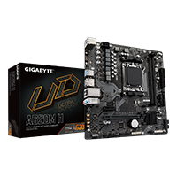 Tarjeta Madre Gigabyte A620M H / Socket Am5 / Ddr5 / Dp / Hdmi / Micro Atx / Gama Basica · SKU MB-1366