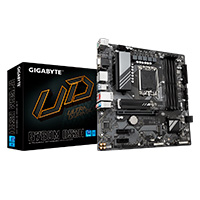 Mb Gigabyte B760 Intel S-1700 14A, 13A, 12A Gen/4Xddr5 4800Mhz/Hdmi/Dp/5X Usb 3.2/Micro Atx/Gama Media · RimeTec México