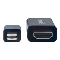 Cable Displayport,Manhattan,153287, Mini - Hdmi 4K 1.8M
