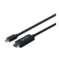 Cable Displayport,Manhattan,153232, Mini - Hdmi 1080P 1.8M — MANHATTAN · SKU CB-1801