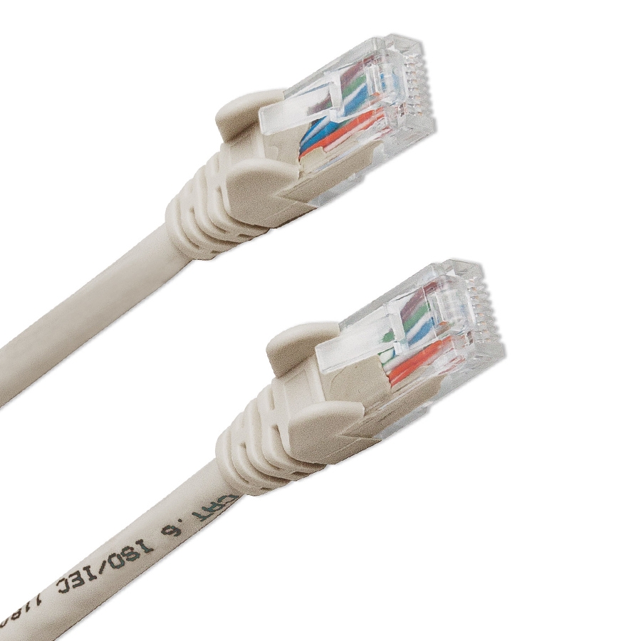 Cable Patch,Intellinet,334112, Cat 6, 2.0M 7.0F Utp Gris — INTELLINET · SKU CB-294