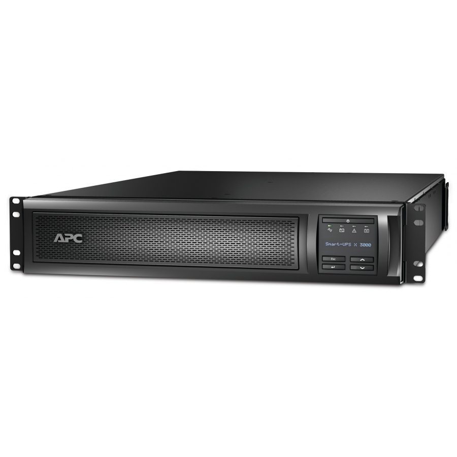 No Break Apc Smart-Ups 3000Va Serie X Rack / Torre Lcd 100-127V — APC · SKU FR-736