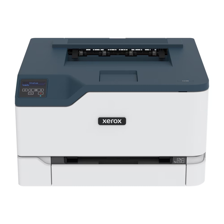 Impresora Xerox C230, 24Ppm, Laser Color,Usb, Ethernet Red, Wifi, Silenciosa, Carta, A4 — XEROX · SKU PR-2630