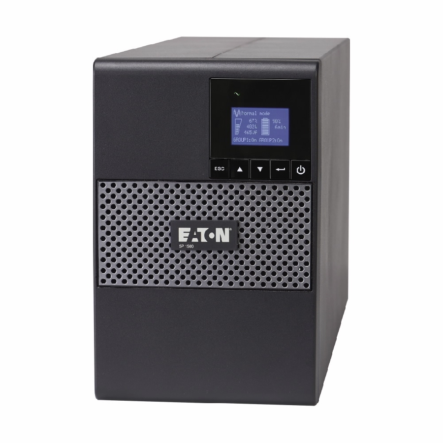 No Break / Ups / Eaton/ Modelo 5P1500 Interactivo 1440Va/1100W In 15-15P Out 8 5-20R
