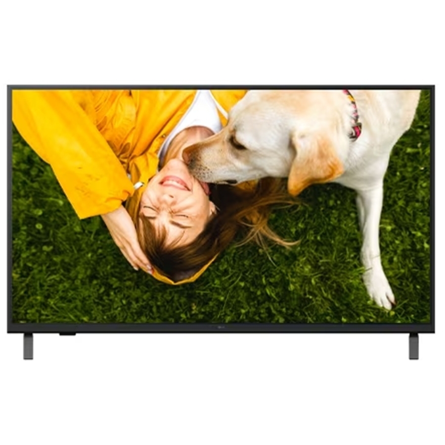 Television Led Lg 43 Plg Smart Tv, Uhd 3840 2160P, Google Cast, Airplay, Netflix Web Os Smart Tv, Hdr 10 Pro, 2 Hdmi, 1 Usb, Lan — LG · SKU TV-1158