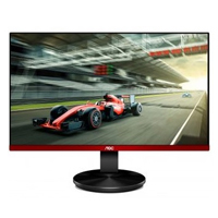 Monitor Gamer Aoc Negro Con Rojo / 23.8 Pulgadas / Entrada Hdmi / Displayport / Aspecto 169 / Tr 1 Ms / Amd Free Sync / 144 Hz / Resolucion 1920 X 1080 / Brillo 350 Cd/M2 / Vesa 100X100Mm · RimeTec México