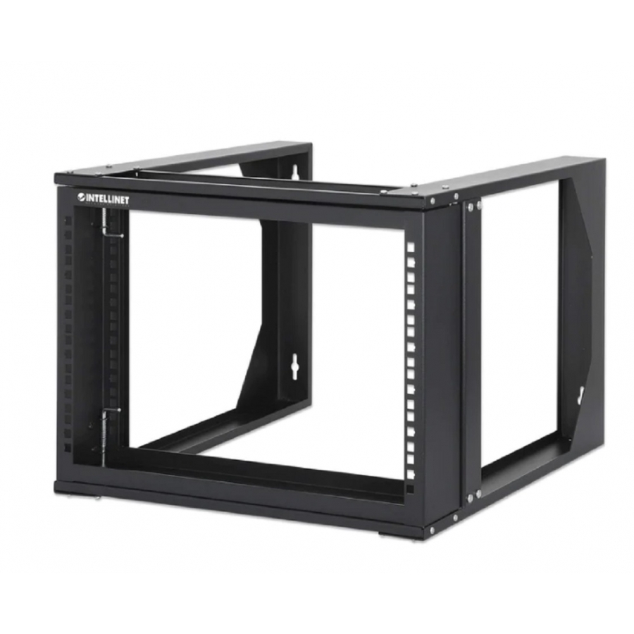 Rack,Intellinet,716178, 19 Abierto Mural 6U 500X450, Flatpack — INTELLINET · SKU AC-11020