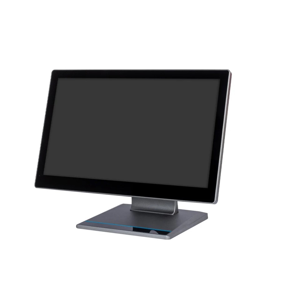 Terminal Punto De Venta - Techzone - Tzpoaioi303 - Multi Touch Capacitivo -Fhd 10 Puntos - 15.6 Pulgadas - Intel Core I3 - 1215U - Ram 8Gb - Almacenamiento 256Gb - No Incluye Licencias