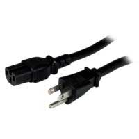 Cable De Corriente De 2.4M De Alimentacin Para Computadora - Servicio Pesado - 14Awg - Nema 5-15P A C15 - 15A 125V - Startech.com Mod. Pxt515C158 — STARTECH.COM · SKU CB-1864