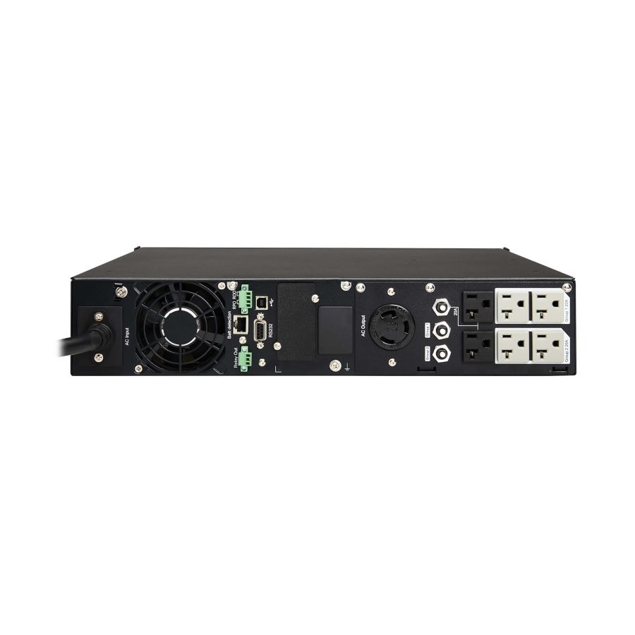 Ups Tripp Lite Smart3000Rm2U 3Kva 3000 W 120 V Onda Sinusoidal, Interactivo, Serie Eaton Tripp Lite, 7 Contactos, Opcion De Tarjeta Red Webcardlxe ,Lcd,Usb,Db9,2U Rack/Torre. Garantia Por 2 Años — TRIPP-LITE · SKU FR-181