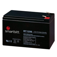Bateria Smartbitt Sbba12-9 12V/9Ah Compatible Con Sbnb750, Sbnb900Lcd, Sbnb1000, Sbnb1200, Sbnb2200Proii Y Sbnb3200Proii — SMARTBITT · SKU FR-1282